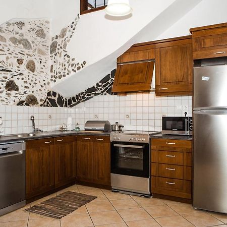 Pericles Beach Villa كيساموس المظهر الخارجي الصورة