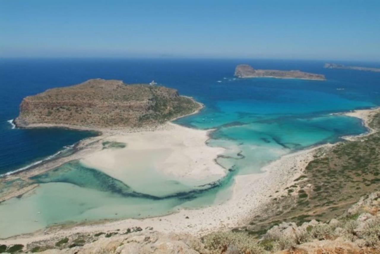 Pericles Beach Villa كيساموس المظهر الخارجي الصورة