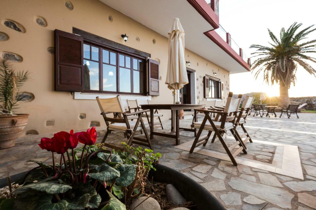 Pericles Beach Villa كيساموس المظهر الخارجي الصورة