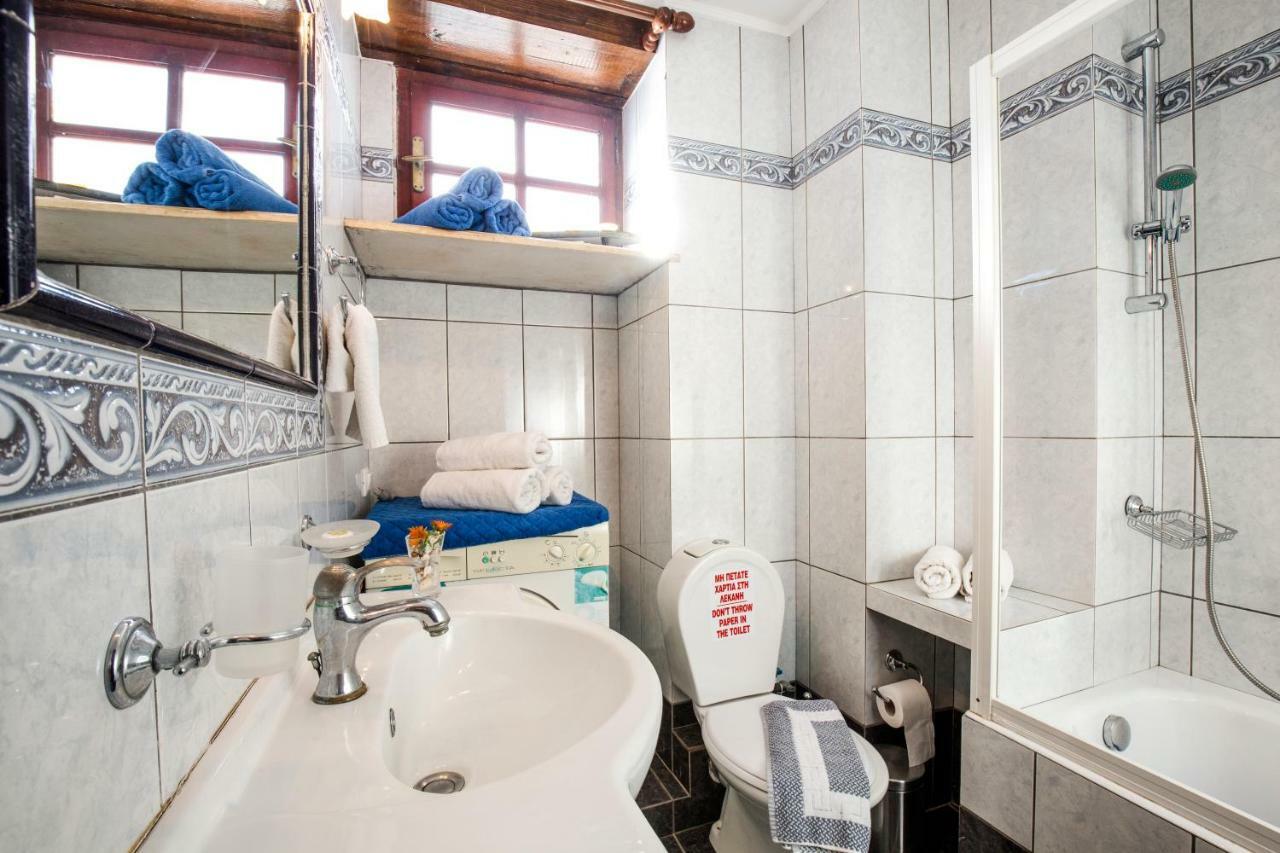 Pericles Beach Villa كيساموس المظهر الخارجي الصورة